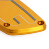 BMW R NineT Clutch Brake Fluid Reservoir Cover Gold (2017-2021)