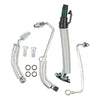 Buick Chevrolet Turbo Oil Return Drain & Feed Pipe (2000-2006)
