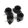 Yamaha XJR400 4 Pcs Carburetor Intake Manifold Boots (1993-1999)