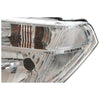 Nissan Navara D40 2008- Left LHS Passenger LH Replacement HeadLight
