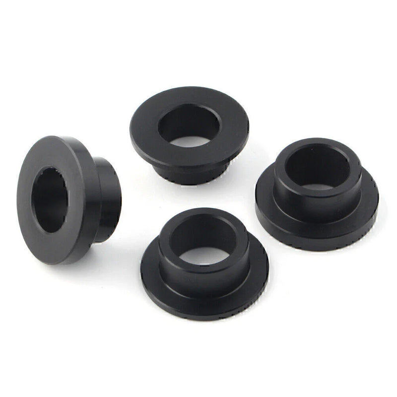 Polaris Sportsman 400 450 500 600 700 4 Pcs Black Shock Bushings