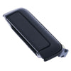 Mitsubishi Triton Tailgate Handle Textured Black (2015–2024)