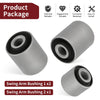 Honda Rancher TRX420 Foreman 500 520 Swing Arm Bushing Kit (2000–2020)