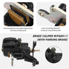 Kawasaki Mojave 250 KSF250A Rear Brake Caliper & Pads (1987–2004)