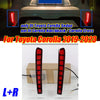 Toyota Corolla Square Rear Bumper Lamp (2019–2023)