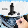Chrysler PT Cruiser Car Windshield Washer Motor Pump (2001 - 2010)