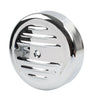 Harley Softail Fat Boy Sportster 883-1200 8" Round Stripe Air Cleaner Cover