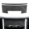 Honda Accord Carbon Fiber Interior Storage Box Cover Trim (2013-2017)