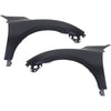 Fender For Honda Civic 2016-2018 Front Driver and