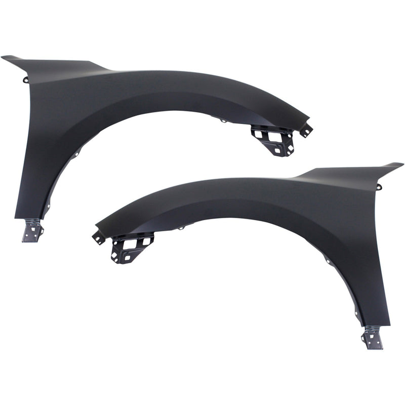 Fender For Honda Civic 2016-2018 Front Driver and