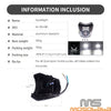 Yamaha TTR225 / 230 / 250 YZ125 / 250 / 400 / 465 / 50 / 60 / 65 / 80 LED Headlight