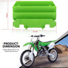Kawasaki KX125 KX250 2PCS Radiator Shroud Guard (1990–2023)