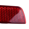 Nissan Sentra Left Rear Bumper Reflector Light (2015-2017)
