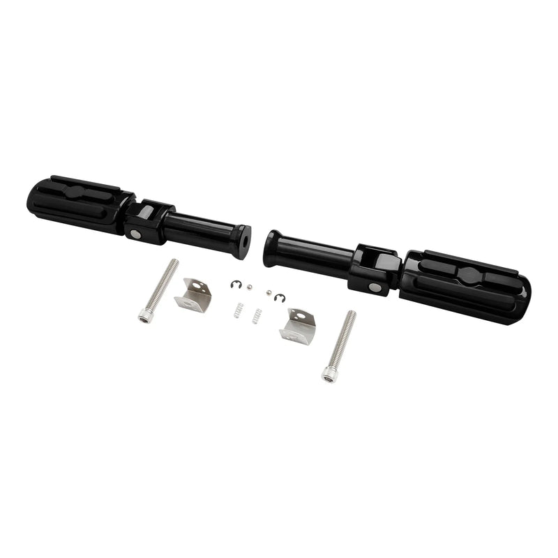 Harley Softail Low Rider Driver & Passenger Footpegs Bracket (2018-2025)