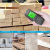 Wood & Caravan Moisture Meter 2-Pin Digital LCD Humidity Detector