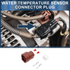 Nissan Pin Water Temperature Sensor Connector Plug