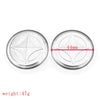 Honda GB350 / GB350S / CB350 / CB350S / NC59 Frame Hole Plug Cover (2021-)