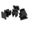 Mercedes Benz W124 W140 R129 50Pcs Interior Trim Mounting Clips (1985-2002)