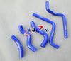 Honda CR125 CR 125 CR125R CR 125R Silicone Hose (2001-2002)