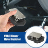 Toyota Celica HVAC Blower Motor Resistor Black Silver Tone