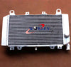 Kawasaki ZX6E ZZR600 Aluminum Radiator (1993-2005)