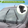 Dodge Windshield Washer Nozzle & Hose Connector (2011-2019)