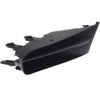 Lexus ES350 Fog Light Bezels Black (2007-2012)