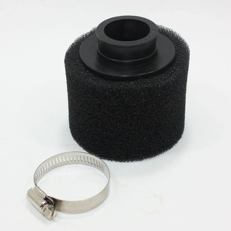 50cc 110cc PIT Quad Dirt Bike ATV Buggy 35mm Foam Air Filter Pod