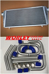 600x300x70mm Front Mount Intercooler Kit