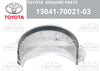Toyota Mark 3 Connecting Rod Bearing