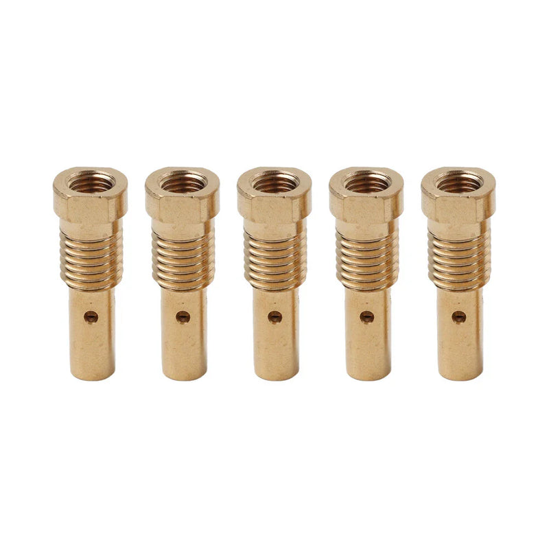 Weld Pak HD Mig Welder Gas Diffuser Tip Holder 2 x Pcs (10949)