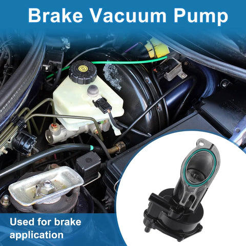 Ford C-MAX Brake Vacuum Pump (2007-2010)