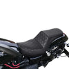 Harley Dyna Fat Bob FXDF Street Bob FXDB Driver Passenger Seat (06-17)