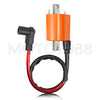 Yamaha Gas Golf Cart G2 / G5 Ignition Coil & Spark Plug 2 x (1985–1995)