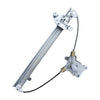 Nissan Navara D40 Pathfinder R51 Front RH Window Regulator 2 x (2005–2015)