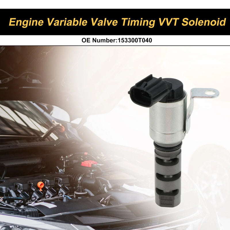 Toyota Camry Engine Variable Valve Timing VVT Solenoid (2011–2018)