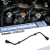BMW 530e Heater Hose Radiator Expansion Tank Pipe