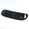 Mini Cooper S / JCW R52 R53 Hood Vent 2 x Matte Black GP Style (2001-2006)