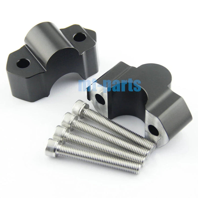 Kawasaki Versys 1000 Handlebar Risers Mount Clamp (2012-2023)