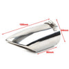 Ford Focus Stainless Steel Rear Exhaust Pipe Tail Muffler Tip (2011-2016)