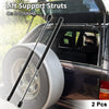 Jeep Liberty Rear Window Lift Supports (2009-2012)