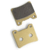 Yamaha FZX700 Fazer YZF1000R FZR600 FJ1200 Rear Brake Pad Set (1986-1999)