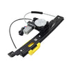 Jaguar XF XFR XFR-S Power Window Regulator Assembly Left (2009-2015)