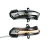 Cadillac XT4 XT5 XT6 Sequential LED Mirror Turn Signal Light (2020–2024)
