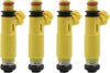 Mazda RX-8 (2004-2008) 4-Hole New 4X 440cc Fuel Injectors