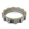 Suzuki GSX-S1000 GT (2023-2024), GSX-S1000 S Clutch Friction Plate Kit (2022-2024)
