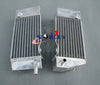 Honda CR125R CR250 CR250R CR125R Aluminum Radiator (1982)
