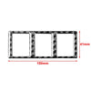 Toyota Tundra 2014-2021 Carbon Fiber Interior Mode Switch Cover Trim