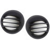 Dodge Ram Fog Light Covers  Left & Right (2002-2008)