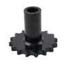 GY6 150cc 157QMJ ATV Quad 16 Tooth Front Sprocket (2003-2023)